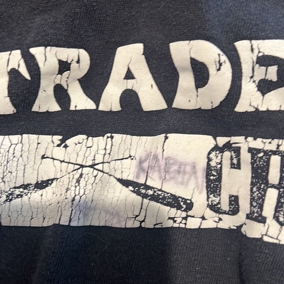 RARE VINTAGE TRADER JOES HOODIE - Picture 9 of 10